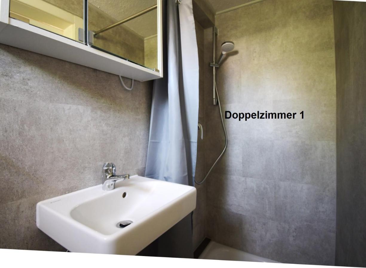 Bernsteinbaeder Zimmer Koserow Bagian luar foto