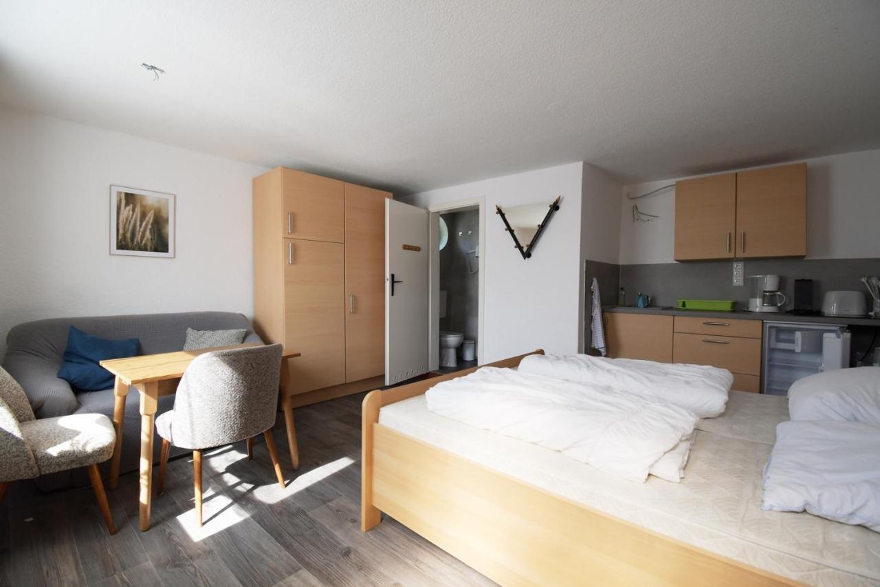 Bernsteinbaeder Zimmer Koserow Bagian luar foto