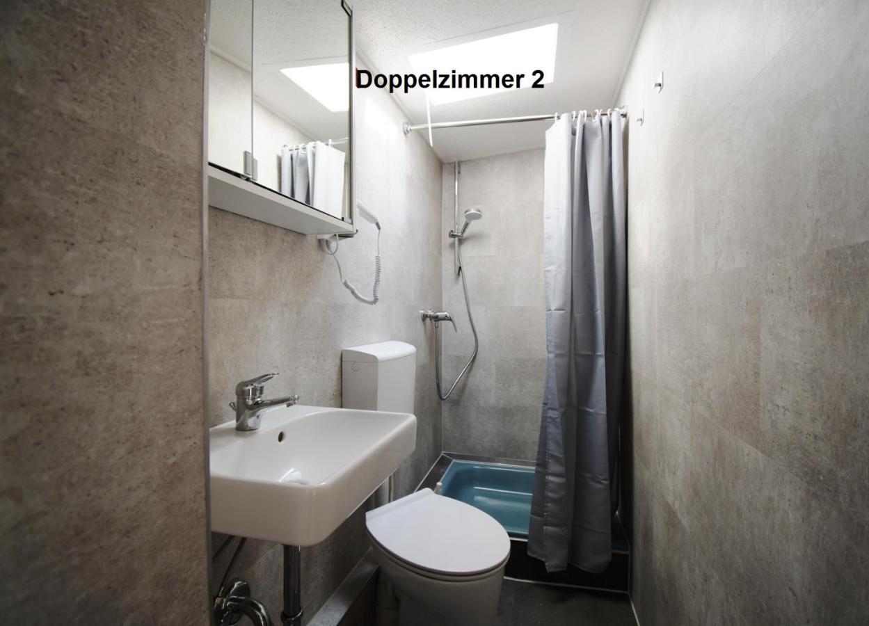 Bernsteinbaeder Zimmer Koserow Bagian luar foto