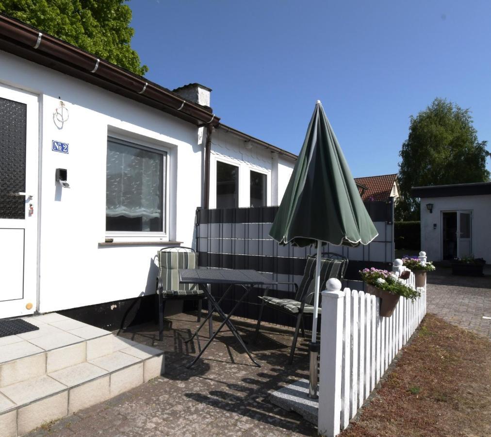 Bernsteinbaeder Zimmer Koserow Bagian luar foto