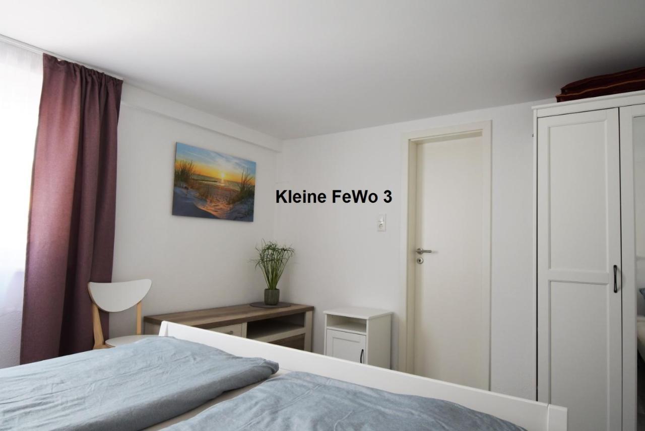 Bernsteinbaeder Zimmer Koserow Bagian luar foto