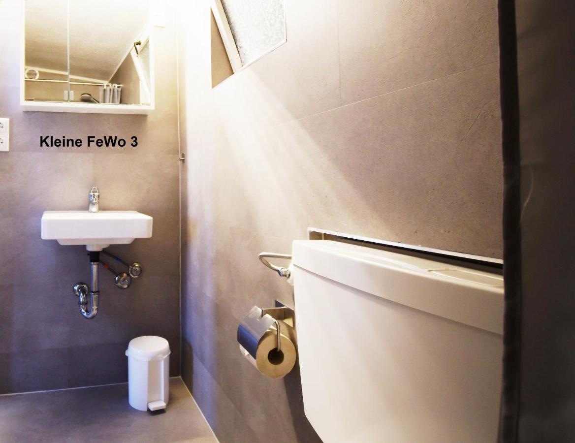 Bernsteinbaeder Zimmer Koserow Bagian luar foto