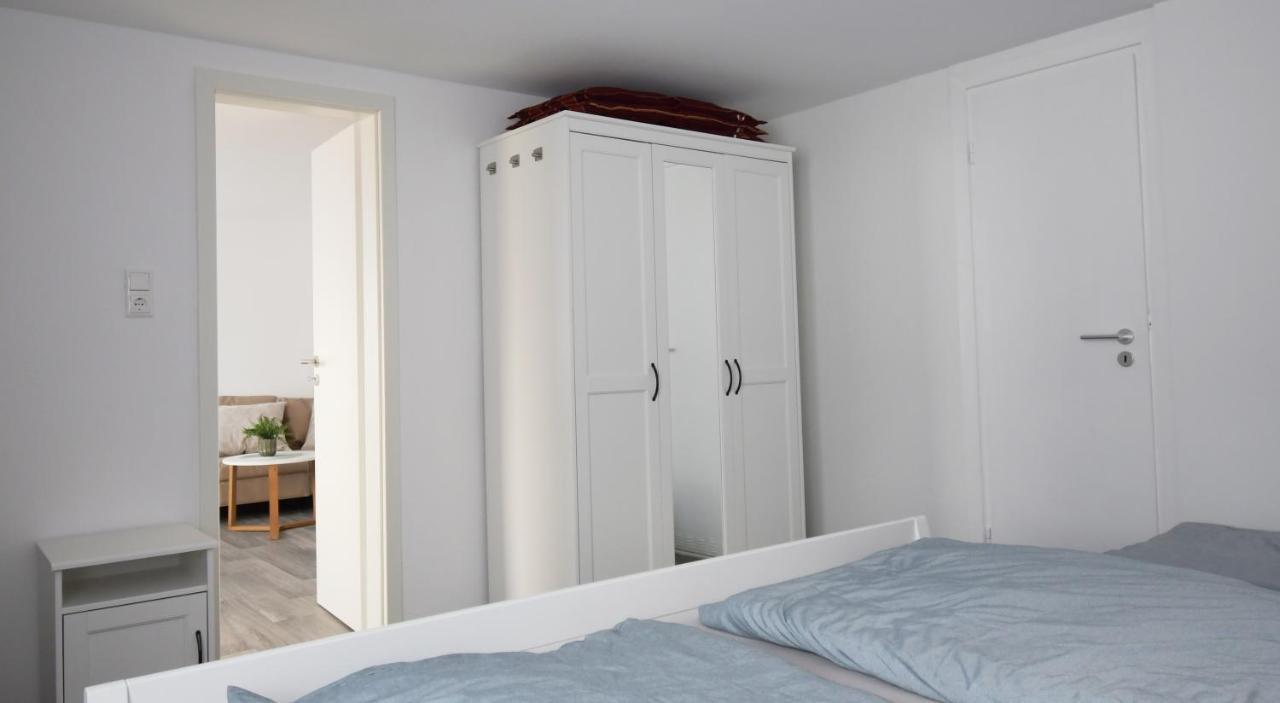 Bernsteinbaeder Zimmer Koserow Bagian luar foto
